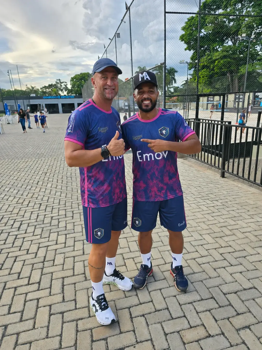 Matheus Amaral, criador do Método B&D